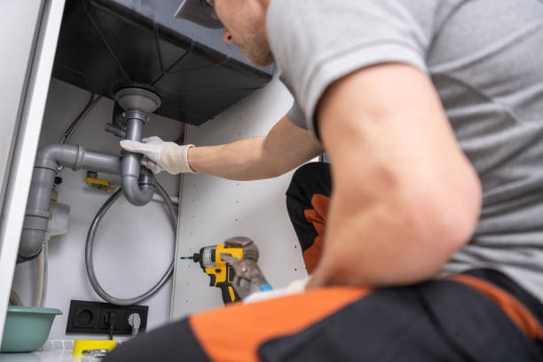 Best Clogged Drain Plumber  in Tukwila, WA